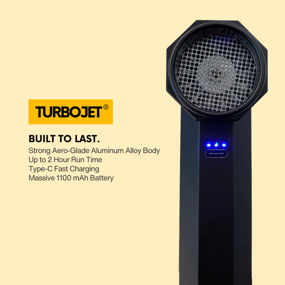 TurboJet® Mini Pro